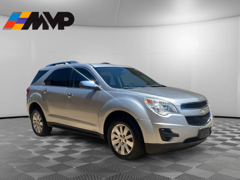 2011 Chevrolet Equinox for sale at MVP AUTO SALES in Farmers Branch TX