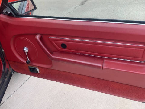 1979 Ford Mustang
