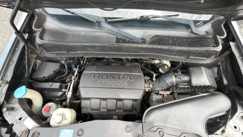 2011 Honda Pilot EX-L w/DVD