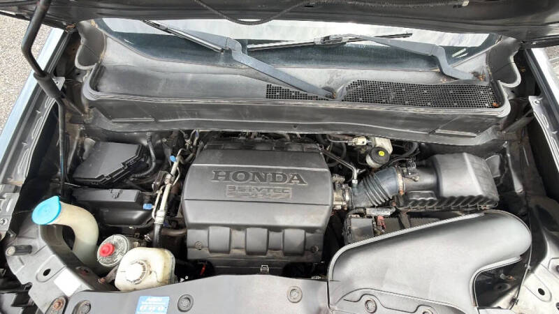 2011 Honda Pilot EX-L w/DVD