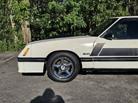 1983 Ford Mustang GT