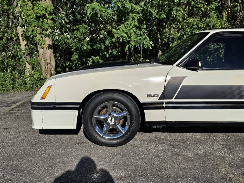 1983 Ford Mustang GT