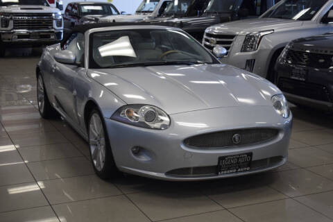 2007 Jaguar XK-Series XK