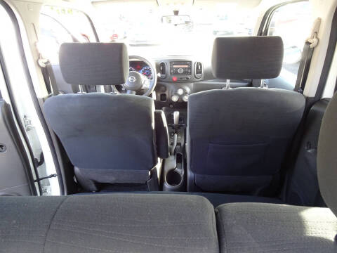 2010 Nissan cube 1.8