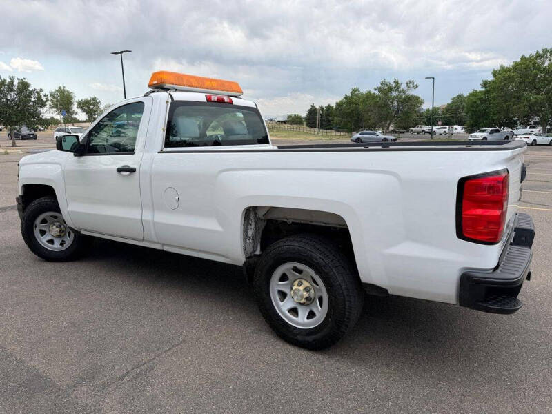 2014 Chevrolet Silverado 1500