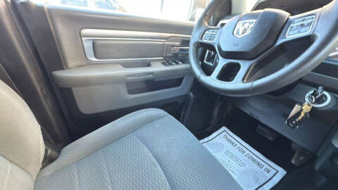 2019 RAM 1500 Classic