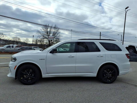 2026 Dodge Durango GT HEMI Plus