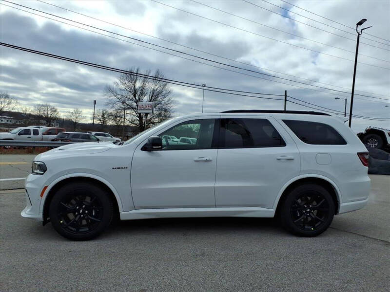 2026 Dodge Durango GT HEMI Plus