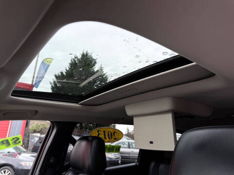 2013 Dodge Durango Crew