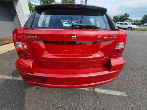 2010 Dodge Caliber SXT