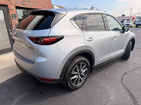 2017 Mazda CX-5 Grand Select