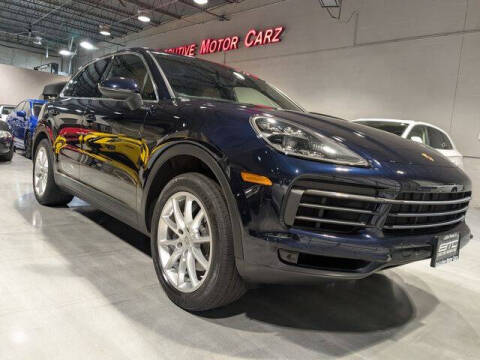 2019 Porsche Cayenne
