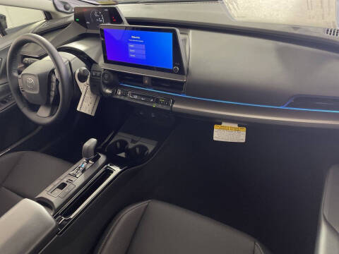 2026 Toyota Prius Limited