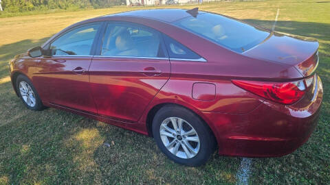 2012 Hyundai Sonata GLS