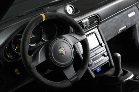 2011 Porsche 911 GT2 RS