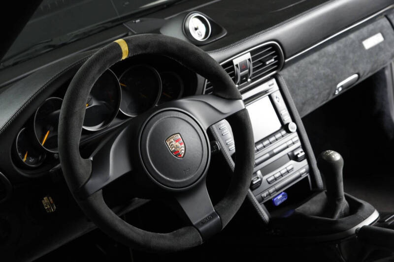 2011 Porsche 911 GT2 RS