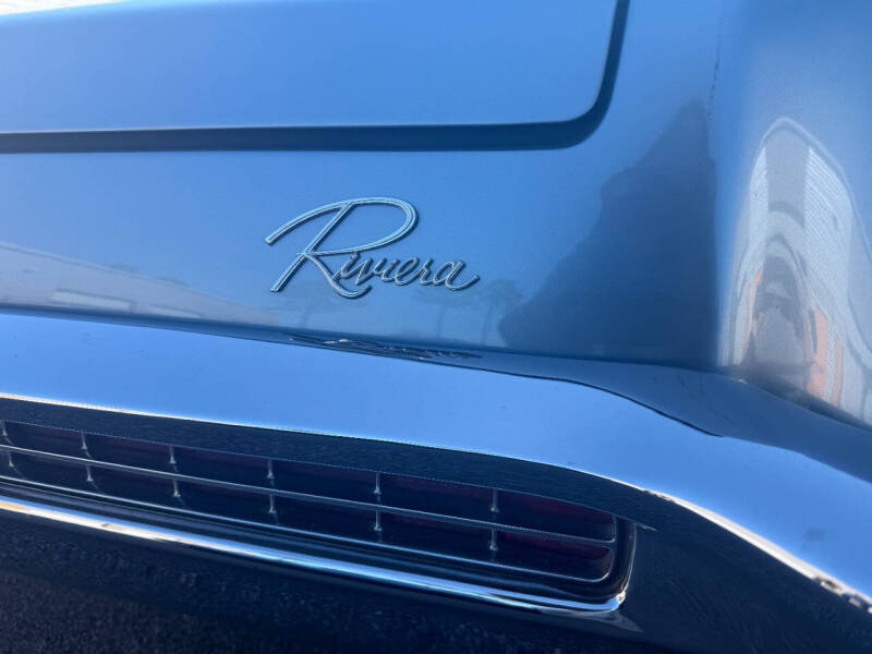 1965 Buick Riviera
