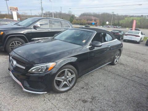 2018 Mercedes-Benz C-Class C 300 4MATIC