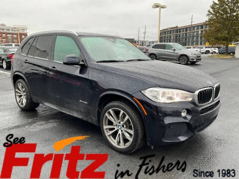 2018 BMW X5 sDrive35i
