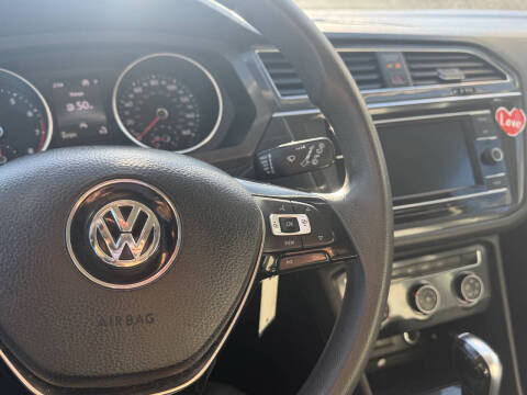 2020 Volkswagen Tiguan S