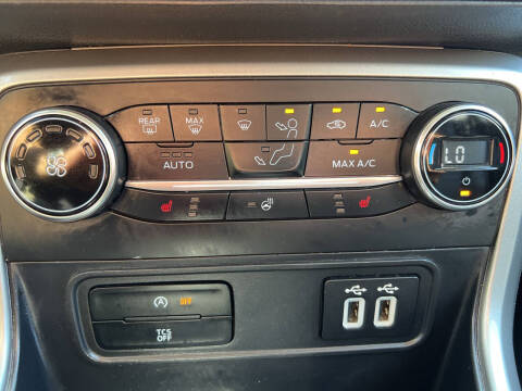 2019 Ford EcoSport Titanium