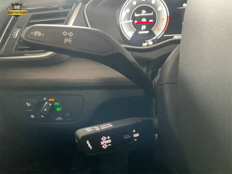 2024 Audi Q5 e quattro S line Prem Pl 55 TFSI