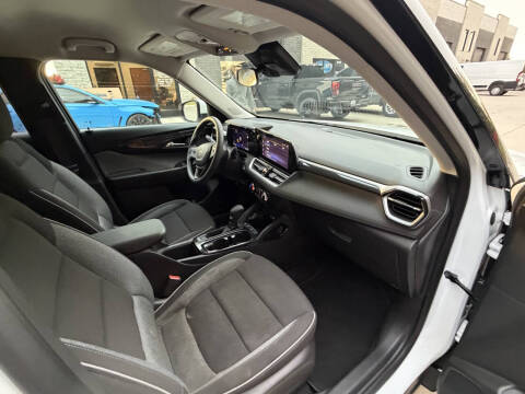 2025 Chevrolet TrailBlazer LT