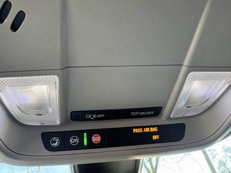 2016 Chevrolet Malibu LT