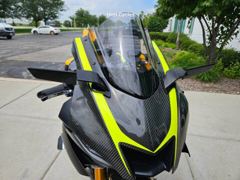 2019 Yamaha YZF-R6