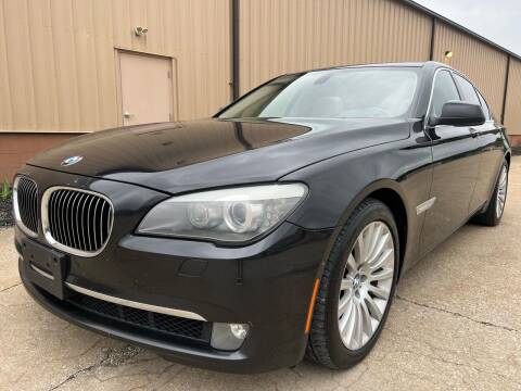 2010 BMW 7 Series for sale at Prime Auto Sales in Uniontown OH