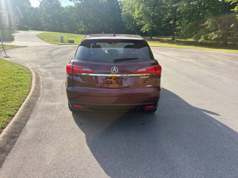 2015 Acura RDX w/Tech