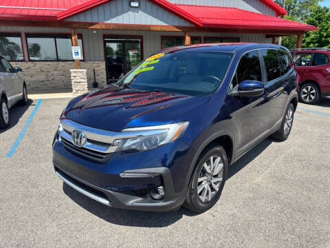 2022 Honda Pilot EX-L