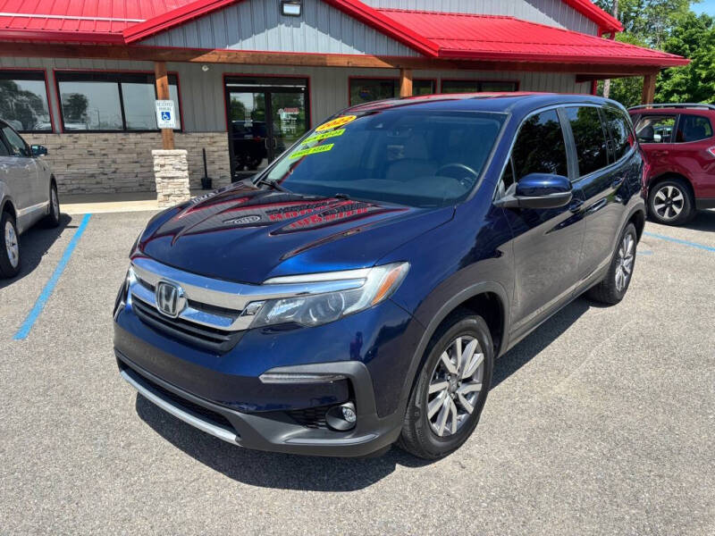2022 Honda Pilot EX-L