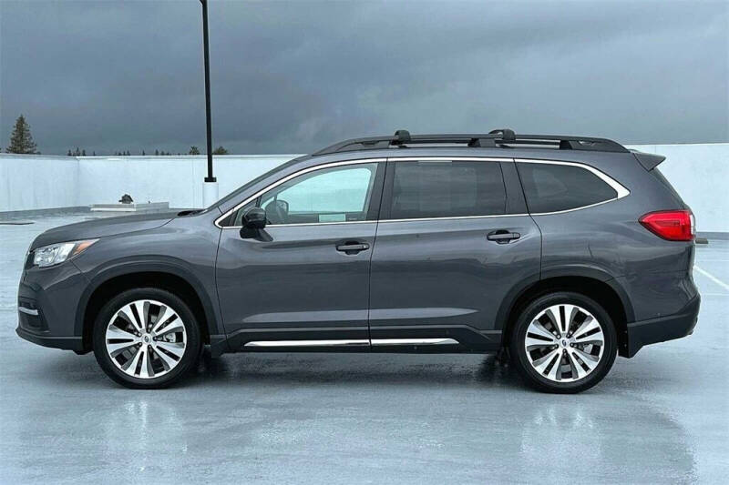 2022 Subaru Ascent Limited 7-Passenger