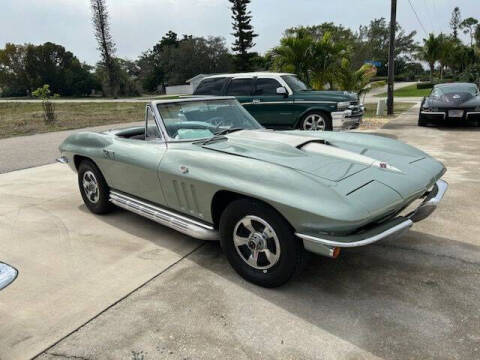 1966 Chevrolet Corvette