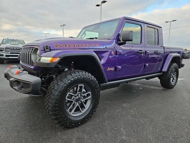 2026 Jeep Gladiator Mojave