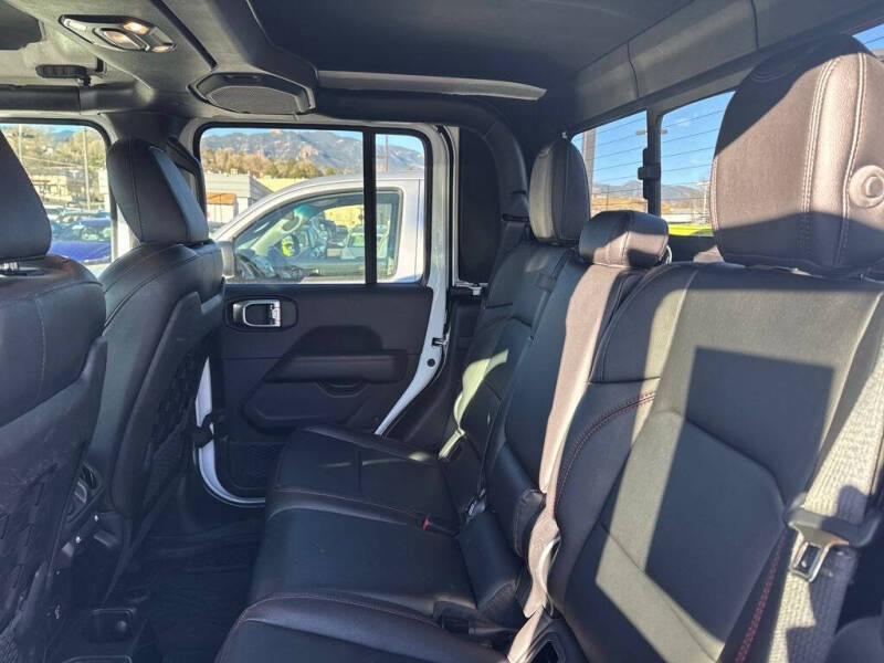 2023 Jeep Gladiator Rubicon