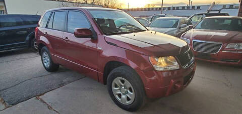 2006 Suzuki Grand Vitara for sale at Divine Auto Sales LLC in Omaha NE