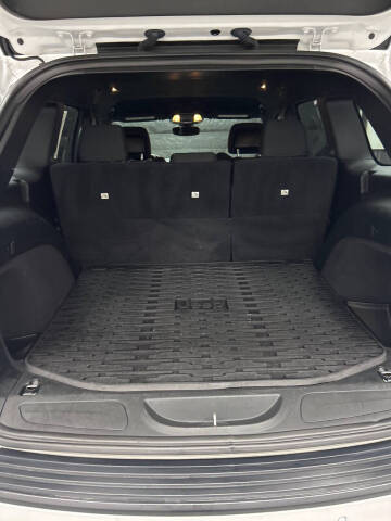 2018 Jeep Grand Cherokee Laredo E