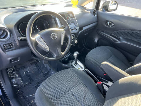 2014 Nissan Versa Note SV