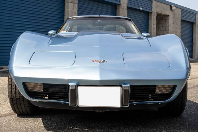 1977 Chevrolet Corvette