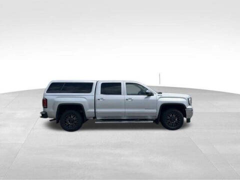 2017 GMC Sierra 1500
