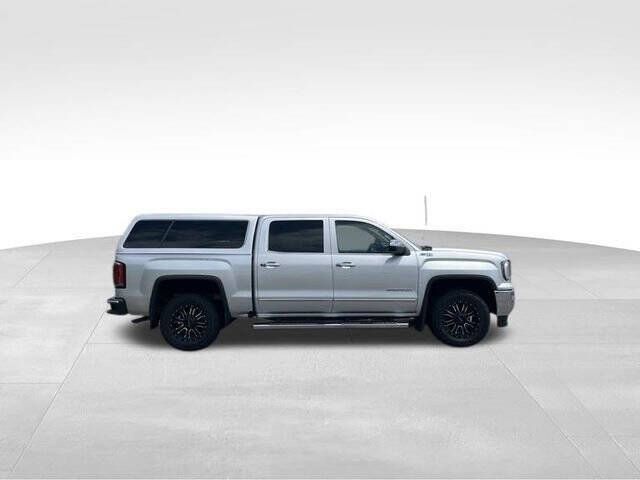 2017 GMC Sierra 1500