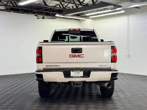 2018 GMC Sierra 2500HD Denali