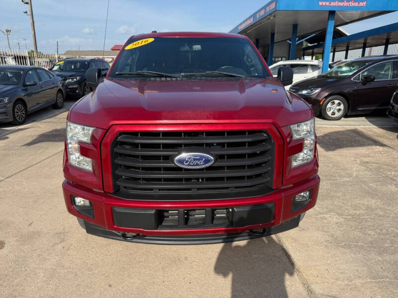 2016 Ford F-150 XL