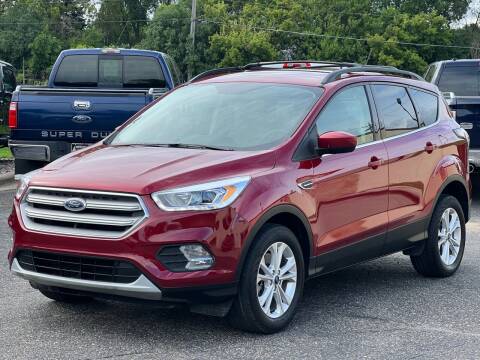 2018 Ford Escape for sale at North Imports LLC in Burnsville MN