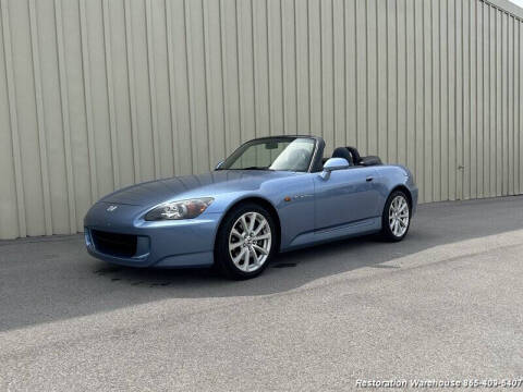 2006 Honda S2000 for sale at RESTORATION WAREHOUSE in Oak Ridge TN