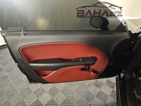 2019 Dodge Challenger SRT Hellcat Redeye