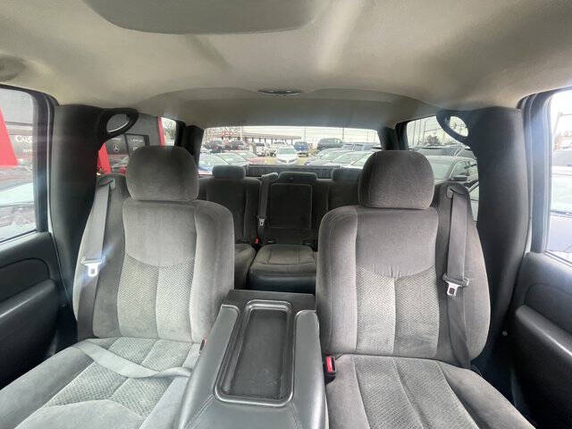 2006 Chevrolet Silverado 2500HD