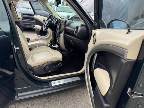 2011 MINI Cooper Countryman